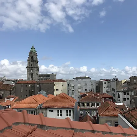 Apartman The Brewmaster's House Porto