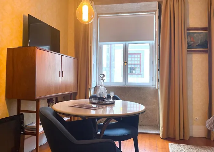 The Brewmaster's House Apartman