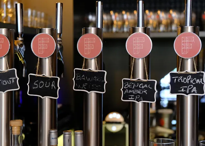 The Brewmaster's House