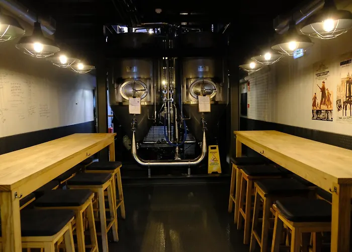 Apartman The Brewmaster's House *