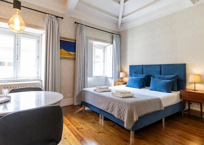 Apartman The Brewmaster's House