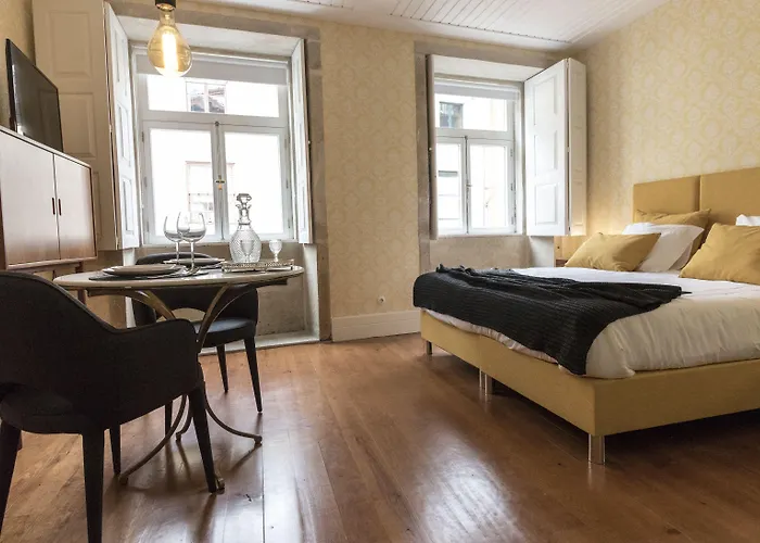 Apartman The Brewmaster's House *