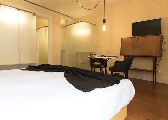 The Brewmaster's House Apartman