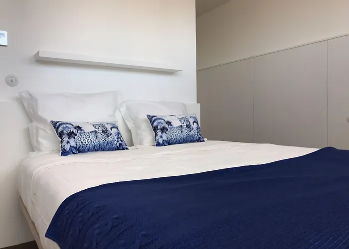 Apartman The Brewmaster's House Porto