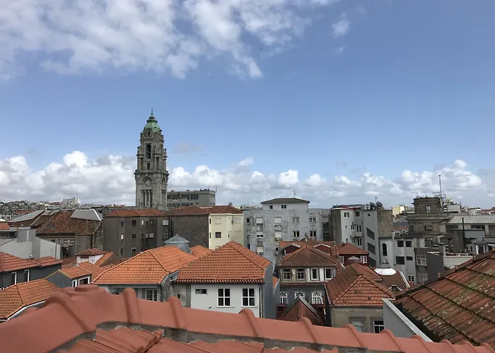 Apartman The Brewmaster's House Porto