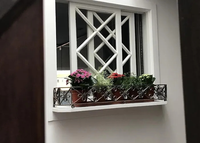 The Brewmaster's House Apartman