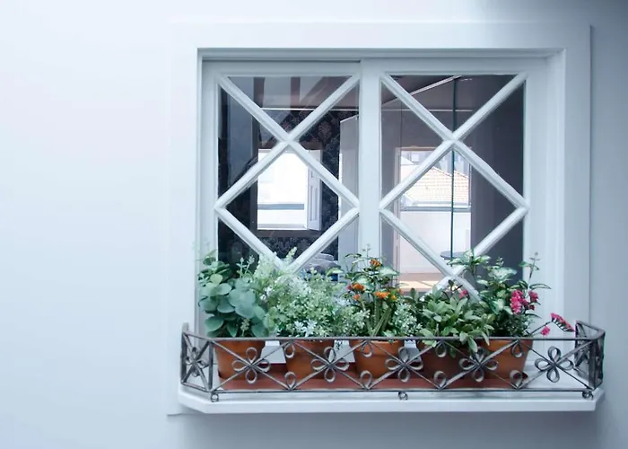 The Brewmaster's House Apartman