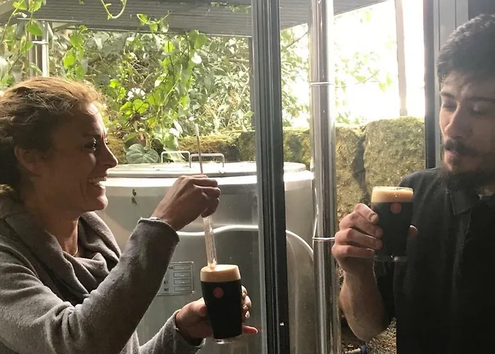 The Brewmaster's House Apartman *