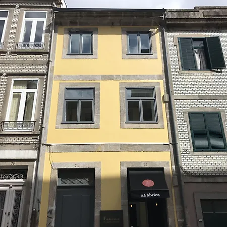 The Brewmaster's House Порту