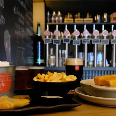 Apartment The Brewmaster's House