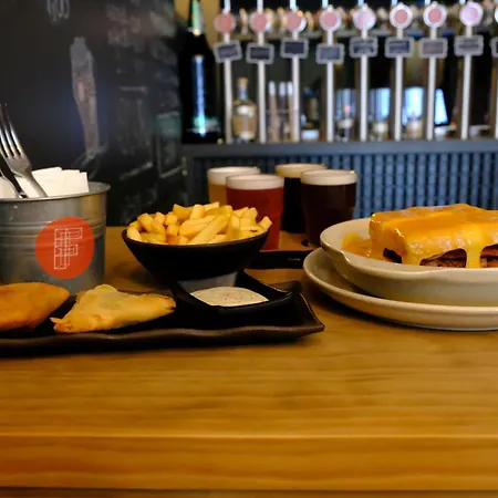 Apartman The Brewmaster's House Porto