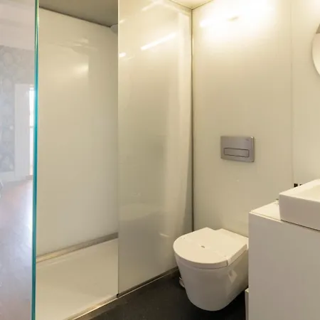 Apartman The Brewmaster's House Porto