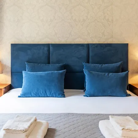 The Brewmaster's House Apartman