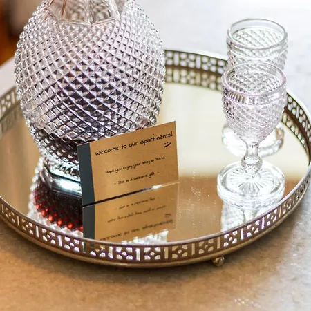 The Brewmaster's House Apartment Porto