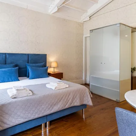 The Brewmaster's House Apartman