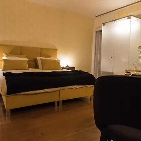 The Brewmaster's House *