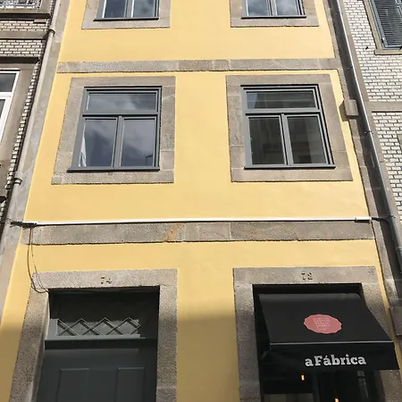 Apartman The Brewmaster's House Porto