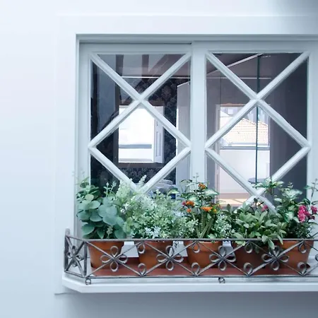 The Brewmaster's House Apartman