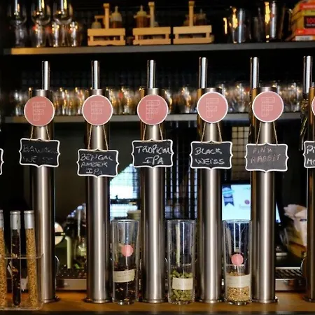 The Brewmaster's House *