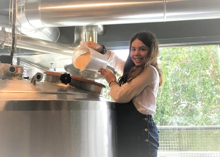 Lägenhet The Brewmaster's House Oporto