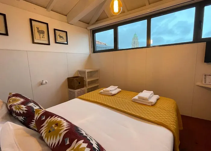 The Brewmaster's House Apartment Porto