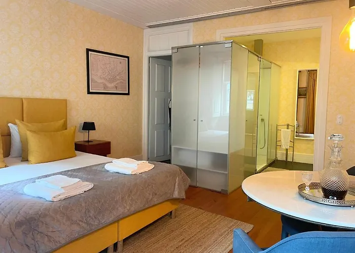 The Brewmaster's House Apartment *