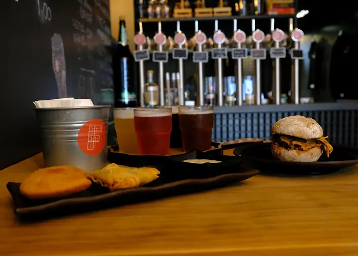 The Brewmaster's House Oporto