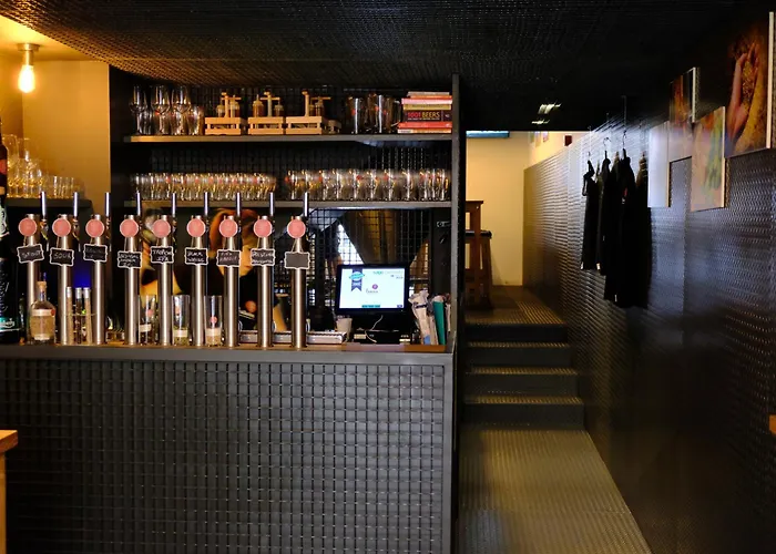 The Brewmaster's House Oporto