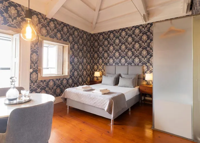 Apartment The Brewmaster's House *