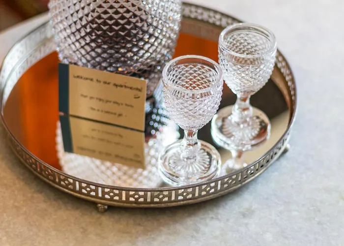 Lägenhet The Brewmaster's House Oporto