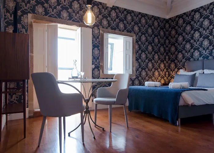 The Brewmaster's House Apartment