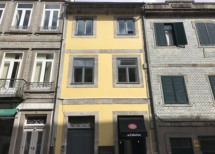 The Brewmaster's House Oporto