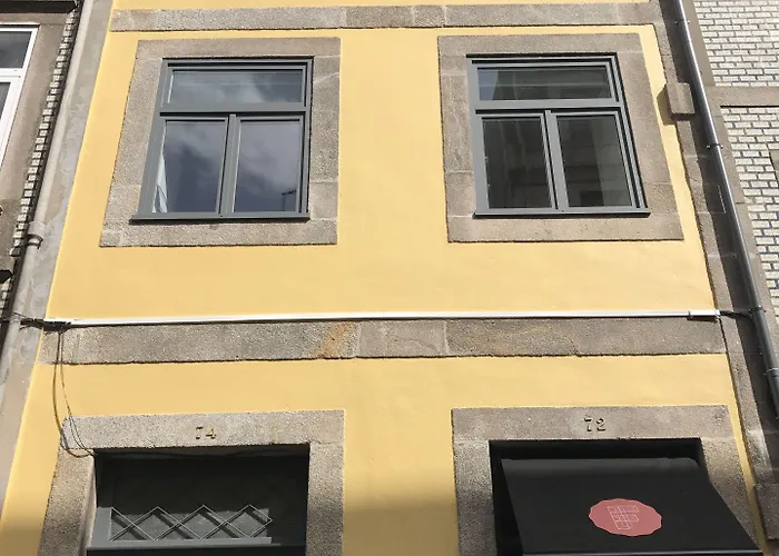 Apartment The Brewmaster's House Porto