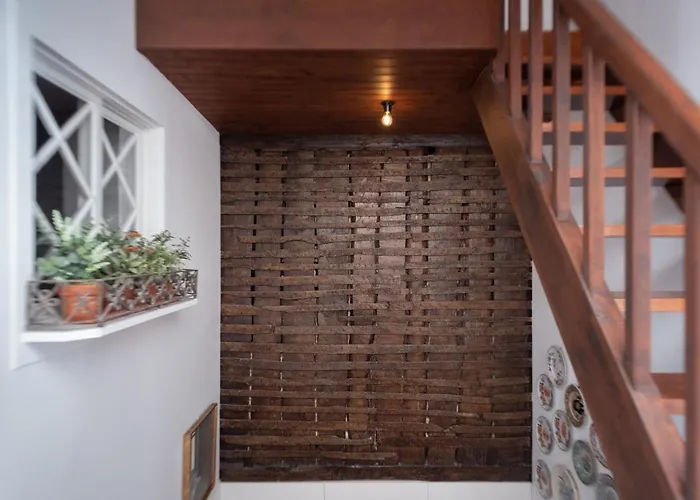 The Brewmaster's House Apartment