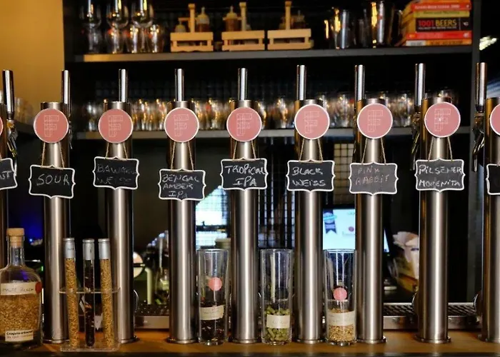 The Brewmaster's House *