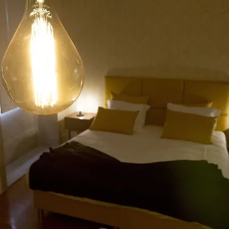The Brewmaster's House Apartament Porto