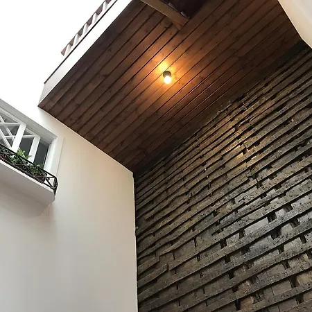 Apartment The Brewmaster's House *