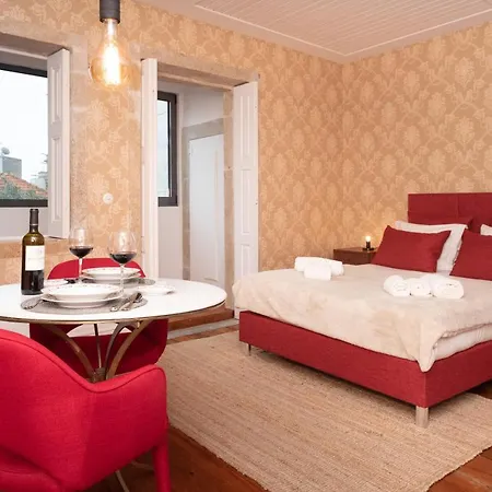 The Brewmaster's House Apartament Porto