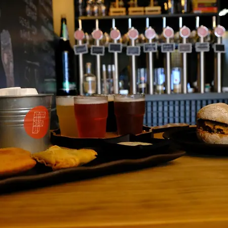 The Brewmaster's House Oporto