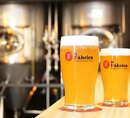 The Brewmaster's House Oporto