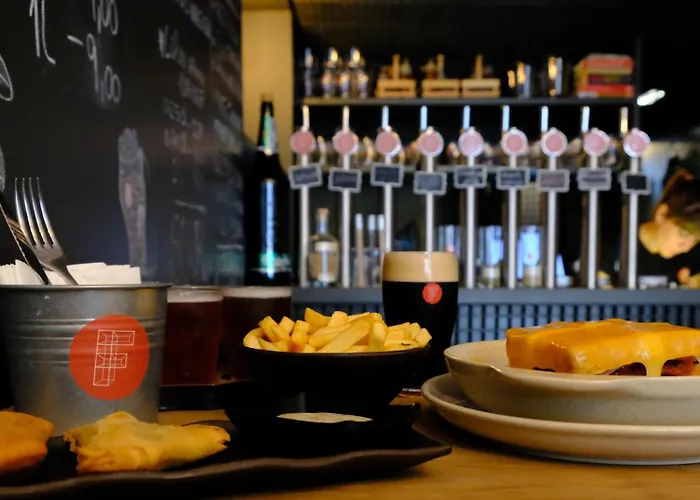 Apartmán The Brewmaster's House