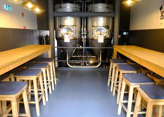 Apartmán The Brewmaster's House Porto