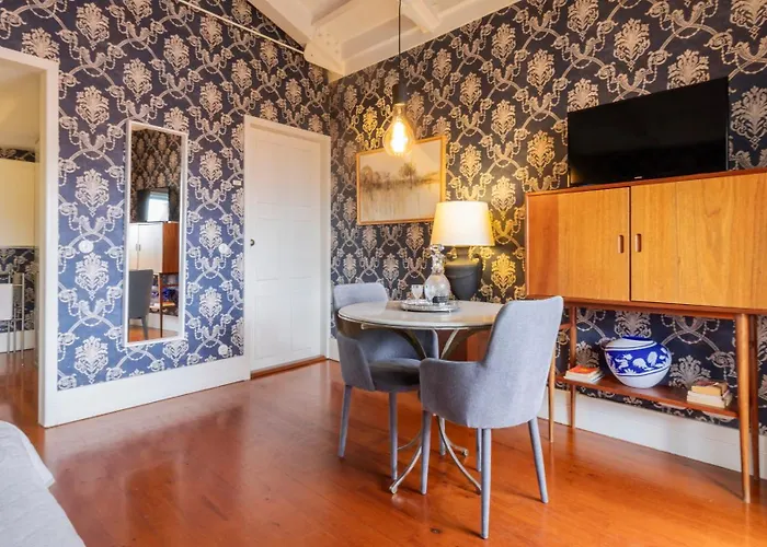 Apartmán The Brewmaster's House Porto