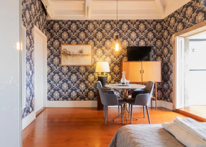 The Brewmaster's House Apartmán