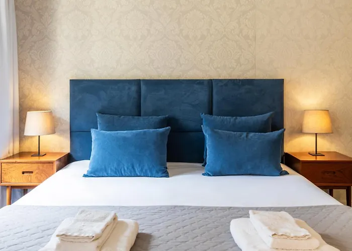 The Brewmaster's House Apartmán