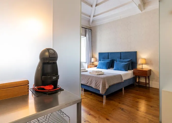 Apartmán The Brewmaster's House