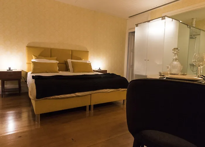 The Brewmaster's House *