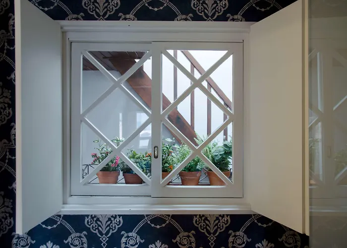 The Brewmaster's House