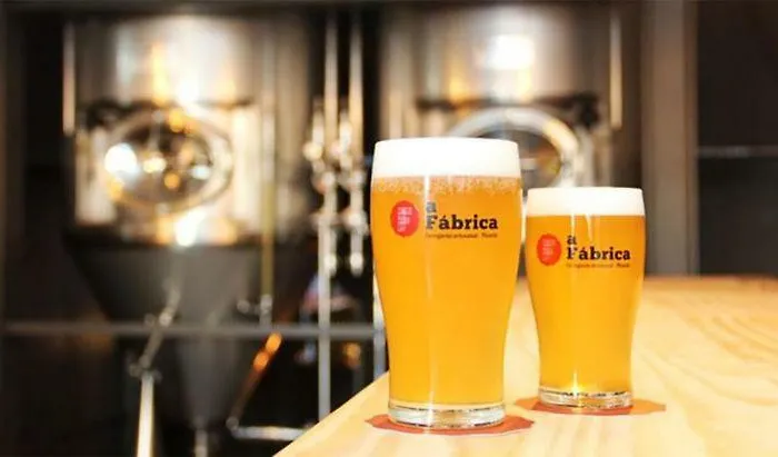 The Brewmaster's House Porto